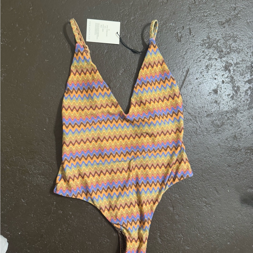 ACACIA SWIM Tavik One piece